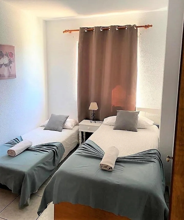 Apartamento Sol y Mar en los Cristianos Los Cristianos